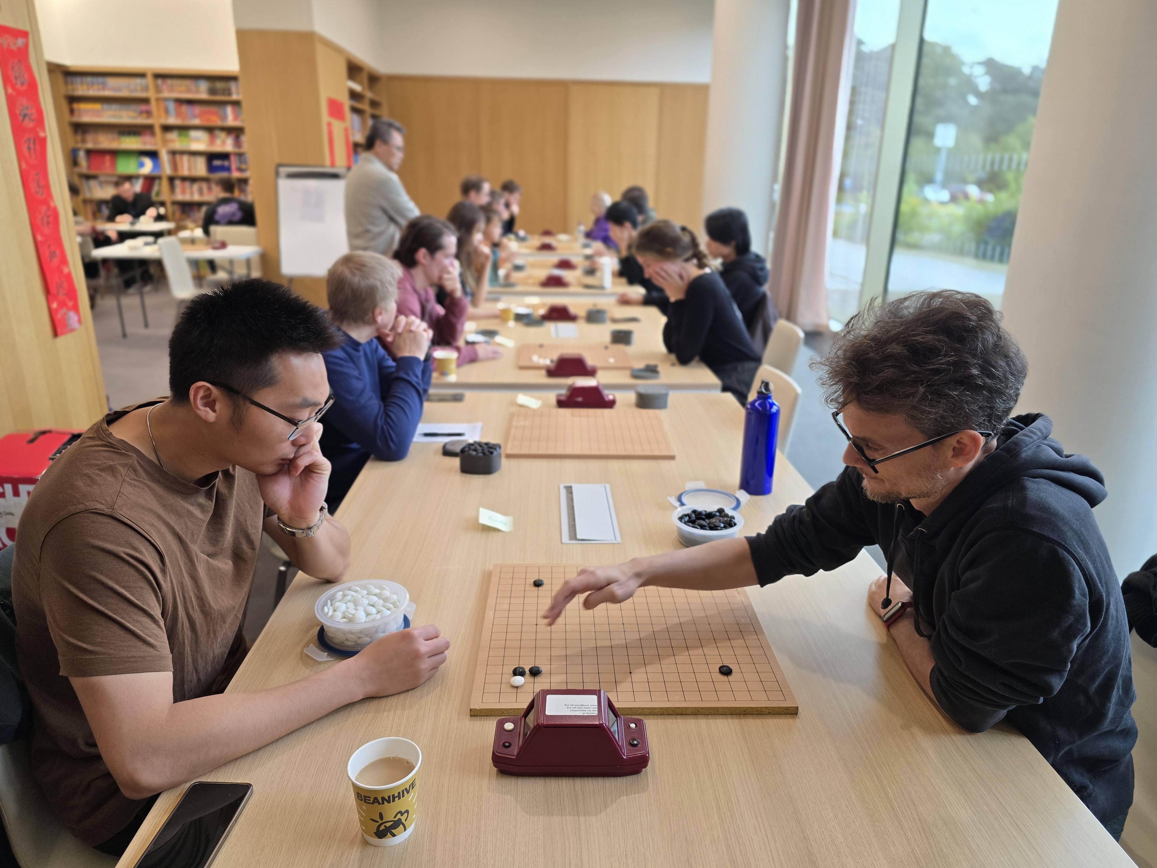 2025 Confucius Cup Irish Go Tournament Successfully Concludes